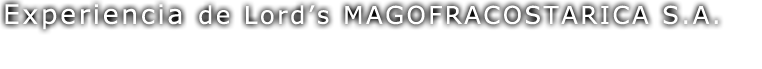 Grupo Magofracostarica