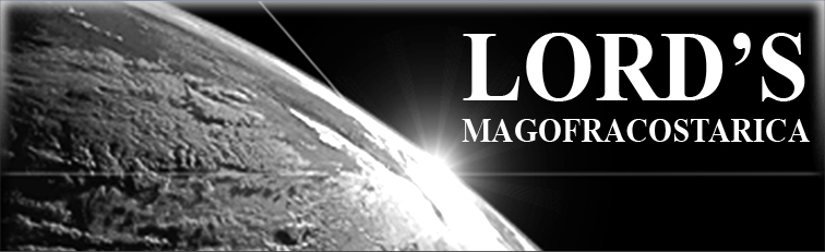 Lords Magofracostarica