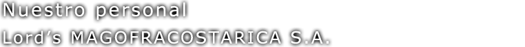 Grupo Magofracostarica